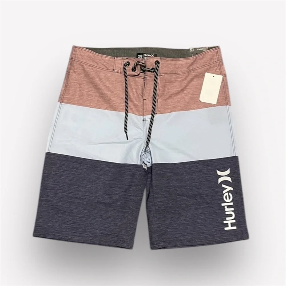 Hurley Multi Colored Board Shorts